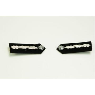 PDRM GORGET 3 LEAVES